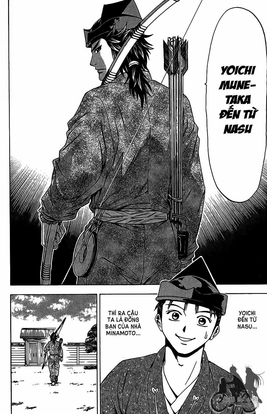 Thiếu niên vương phần 2: Chapter 61