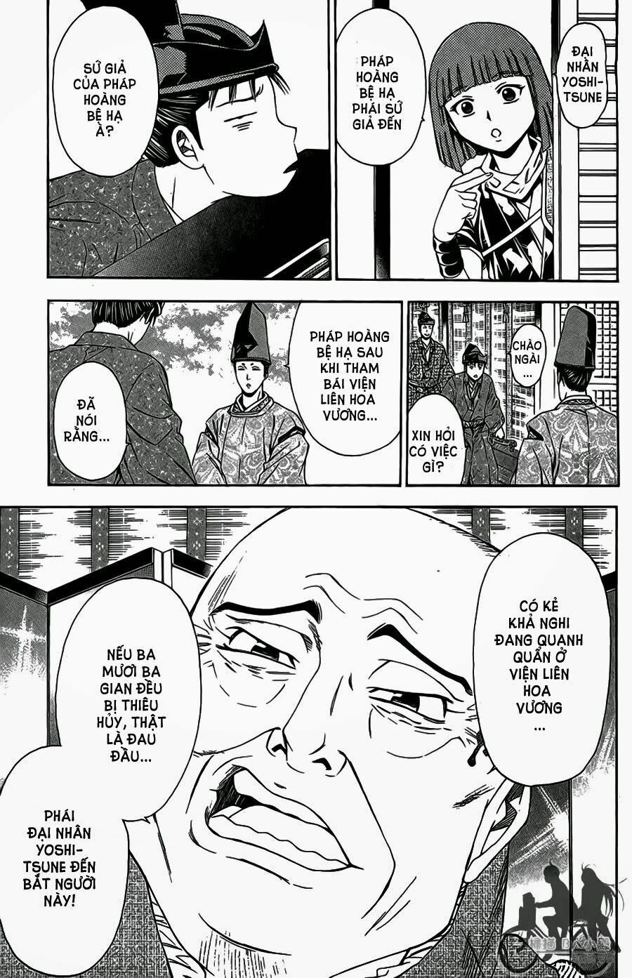Thiếu niên vương phần 2: Chapter 61