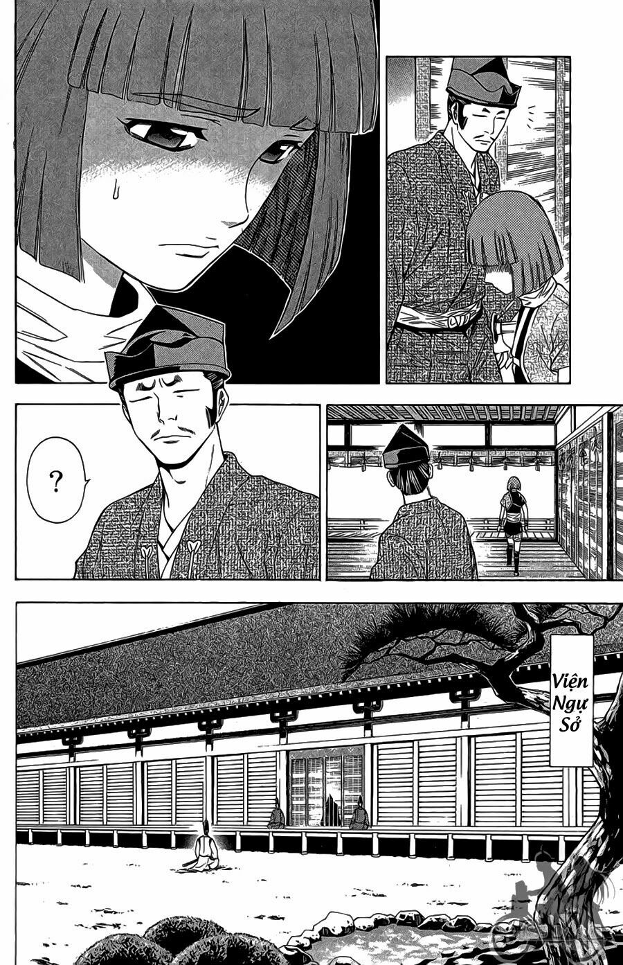 Thiếu niên vương phần 2: Chapter 62