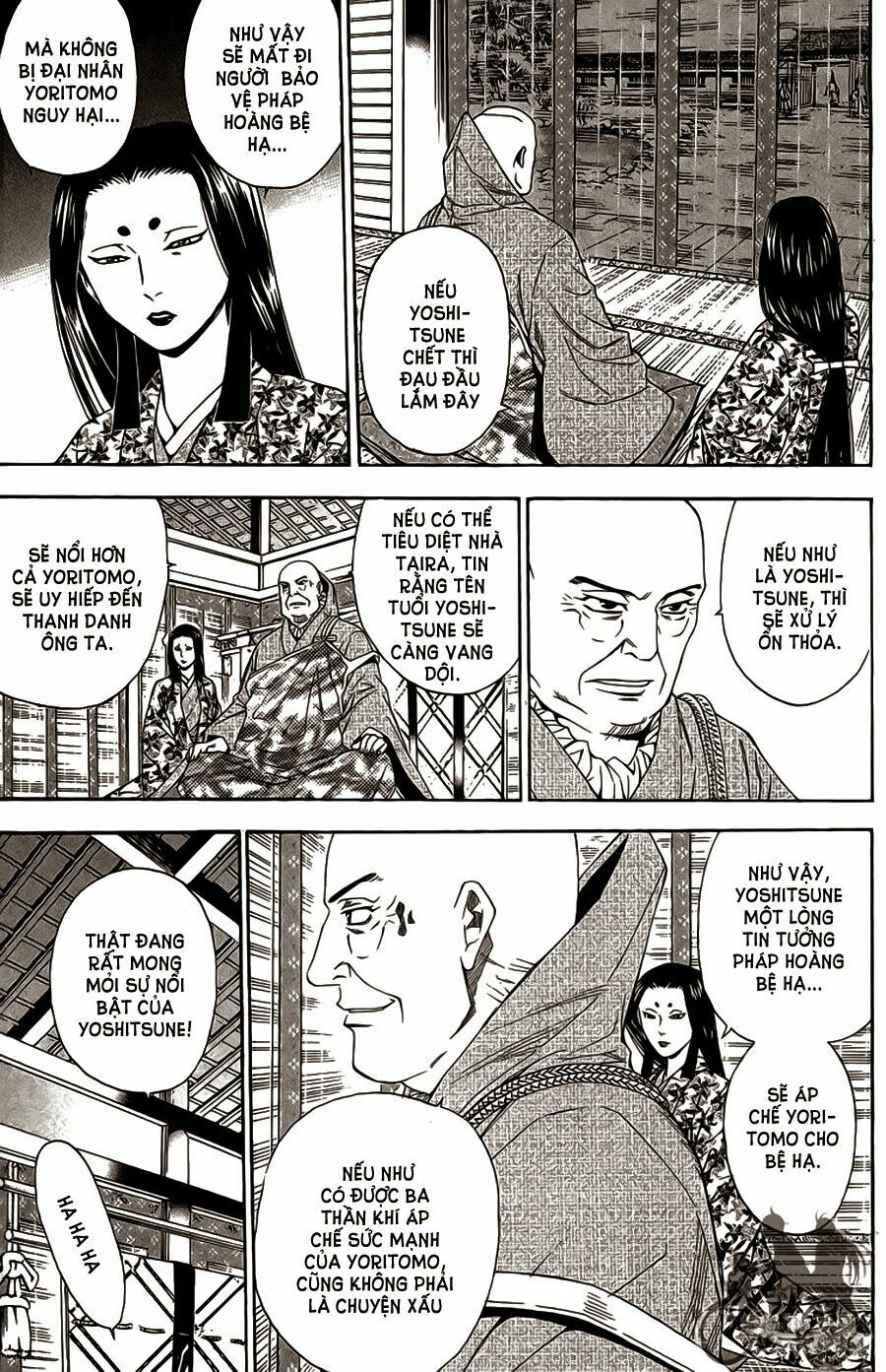 Thiếu niên vương phần 2: Chapter 62