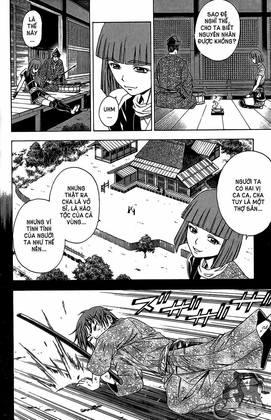 Thiếu niên vương phần 2: Chapter 62