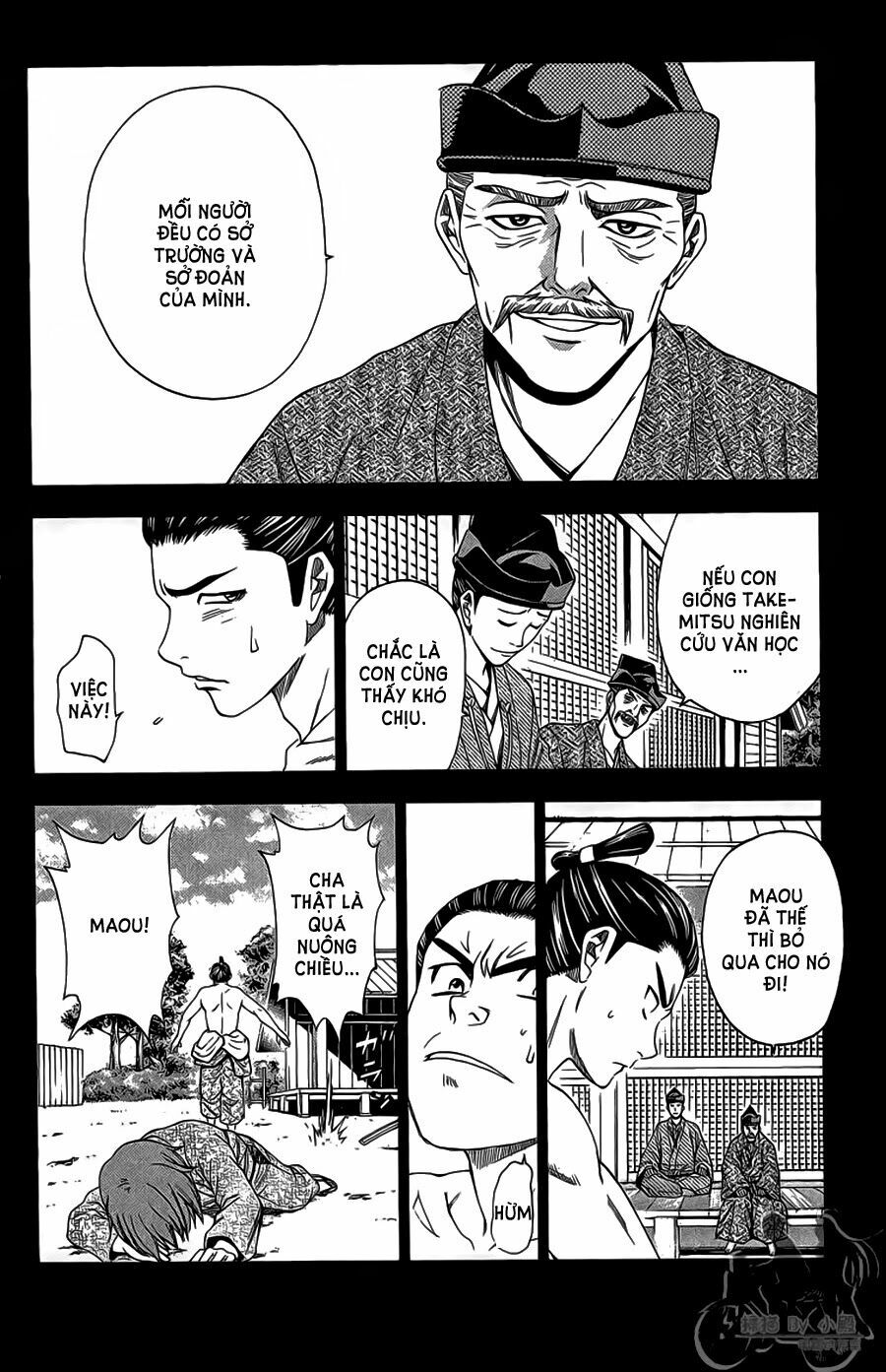 Thiếu niên vương phần 2: Chapter 62