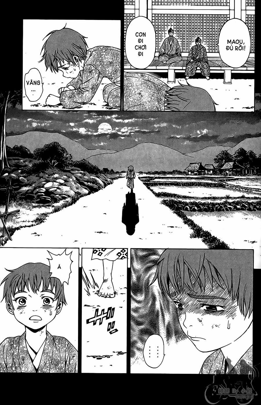 Thiếu niên vương phần 2: Chapter 62