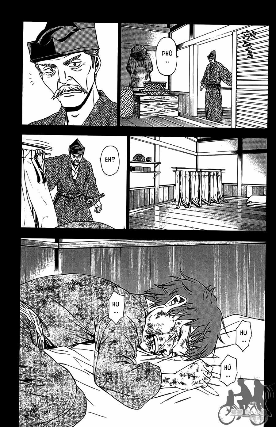 Thiếu niên vương phần 2: Chapter 62