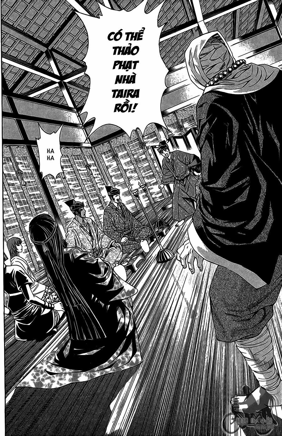Thiếu niên vương phần 2: Chapter 62