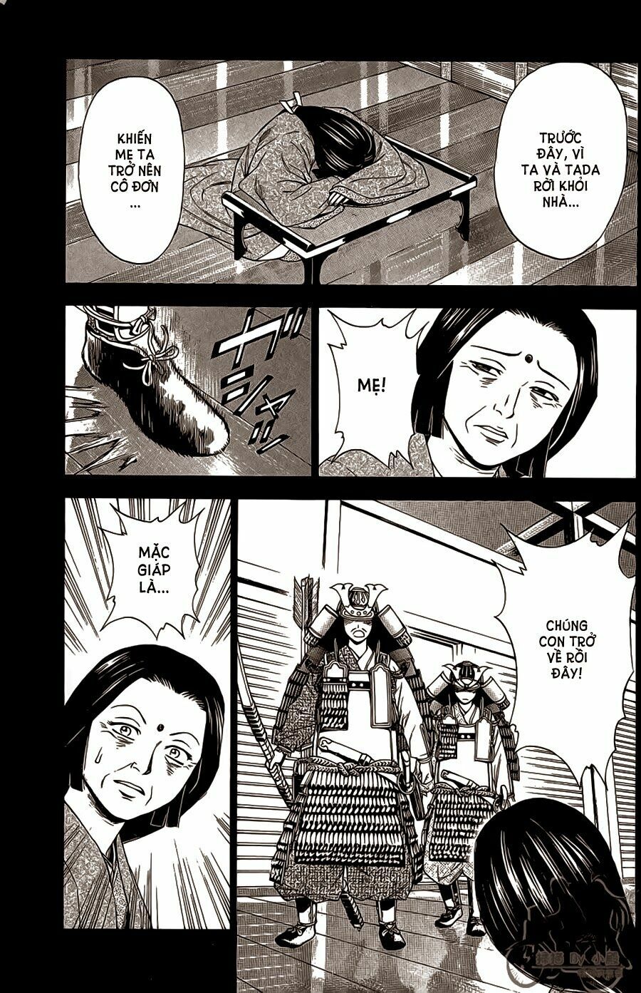 Thiếu niên vương phần 2: Chapter 62