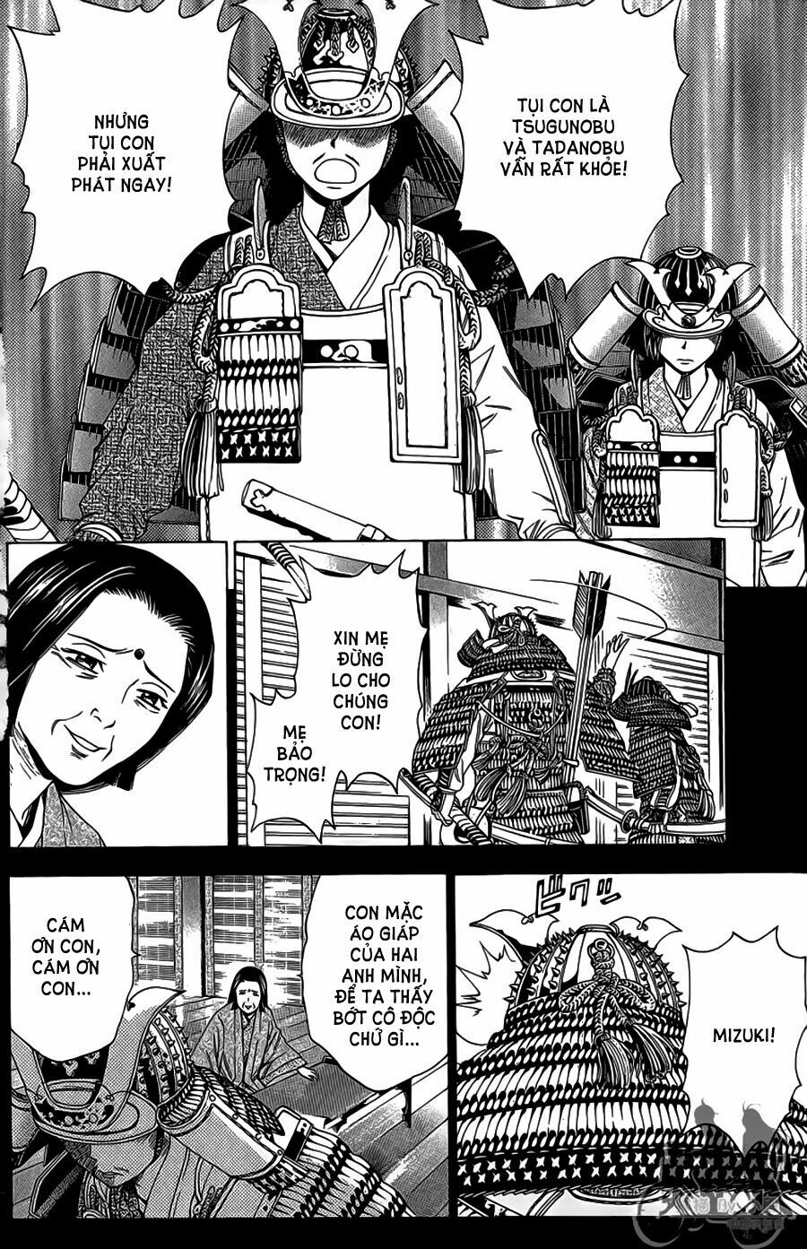 Thiếu niên vương phần 2: Chapter 62