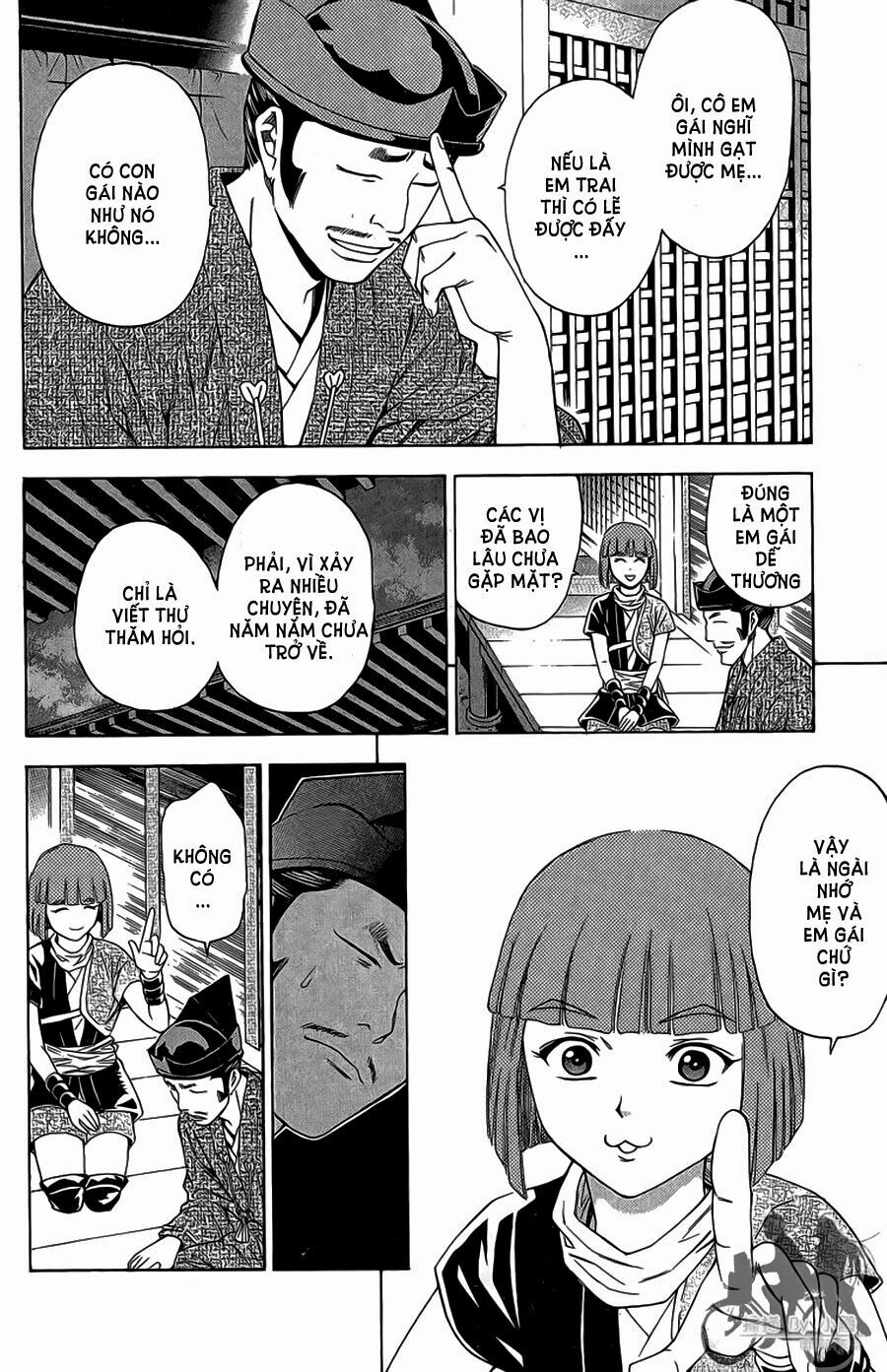 Thiếu niên vương phần 2: Chapter 62