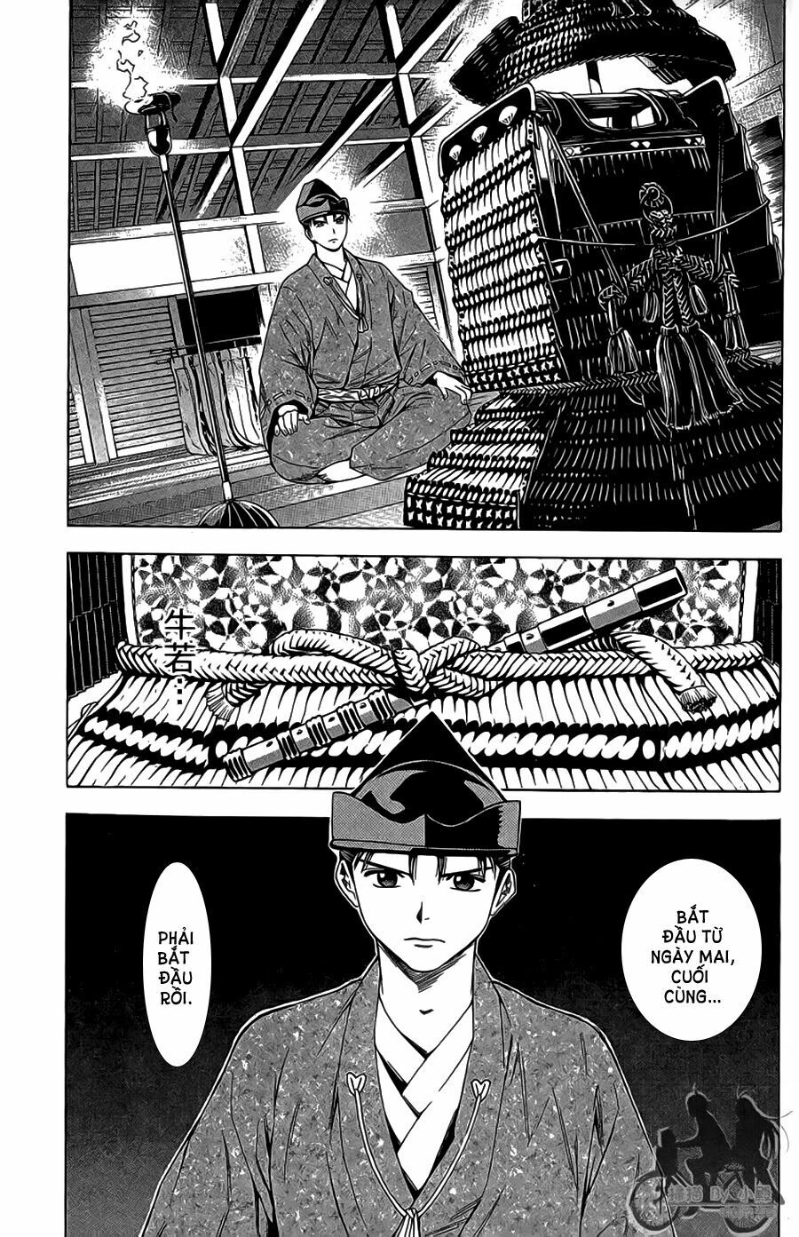 Thiếu niên vương phần 2: Chapter 62