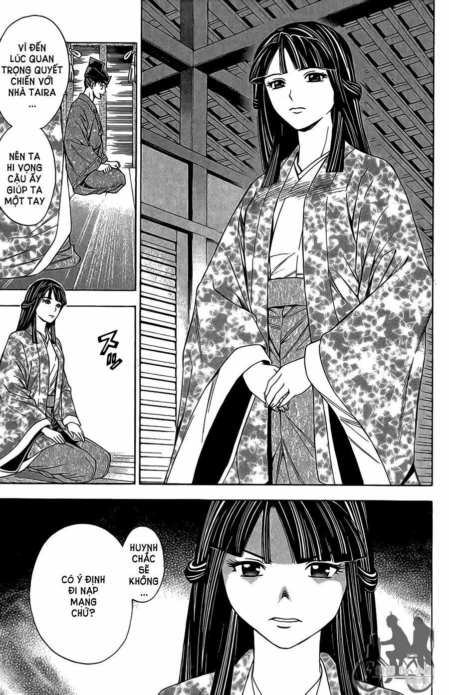 Thiếu niên vương phần 2: Chapter 62