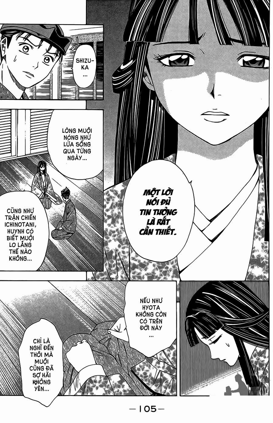 Thiếu niên vương phần 2: Chapter 62