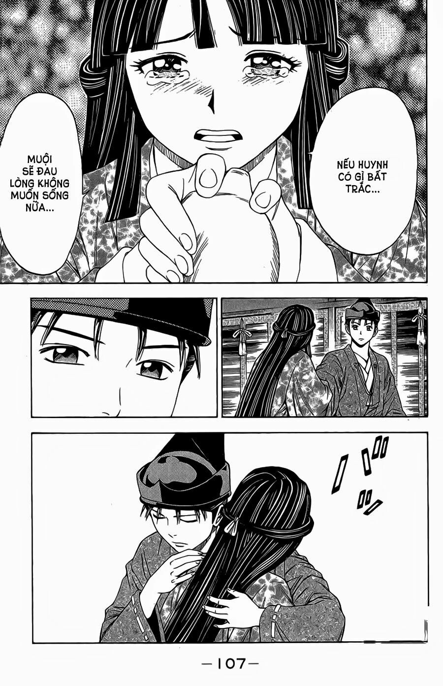 Thiếu niên vương phần 2: Chapter 62