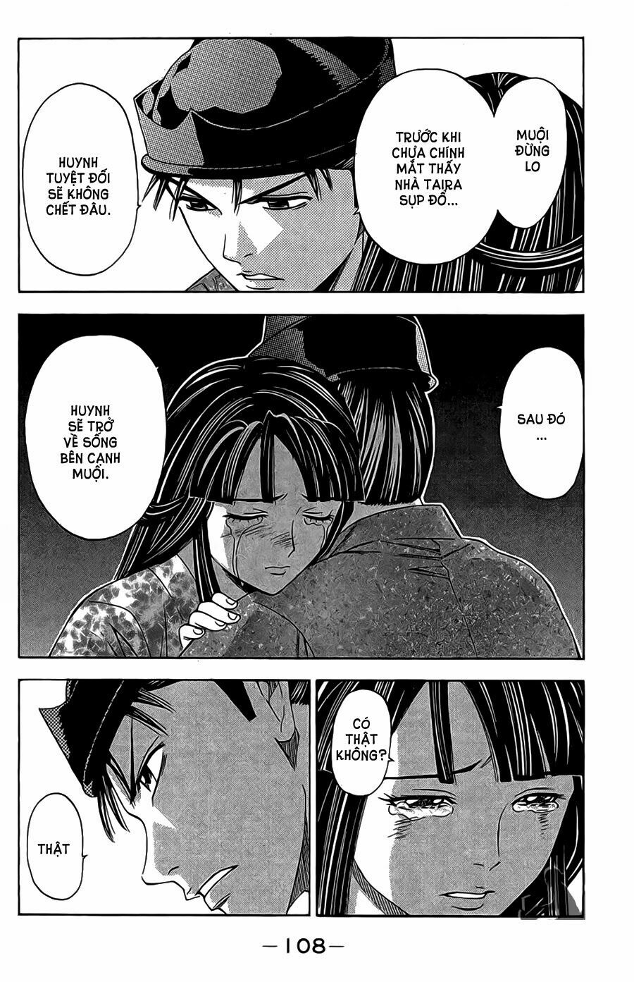 Thiếu niên vương phần 2: Chapter 62