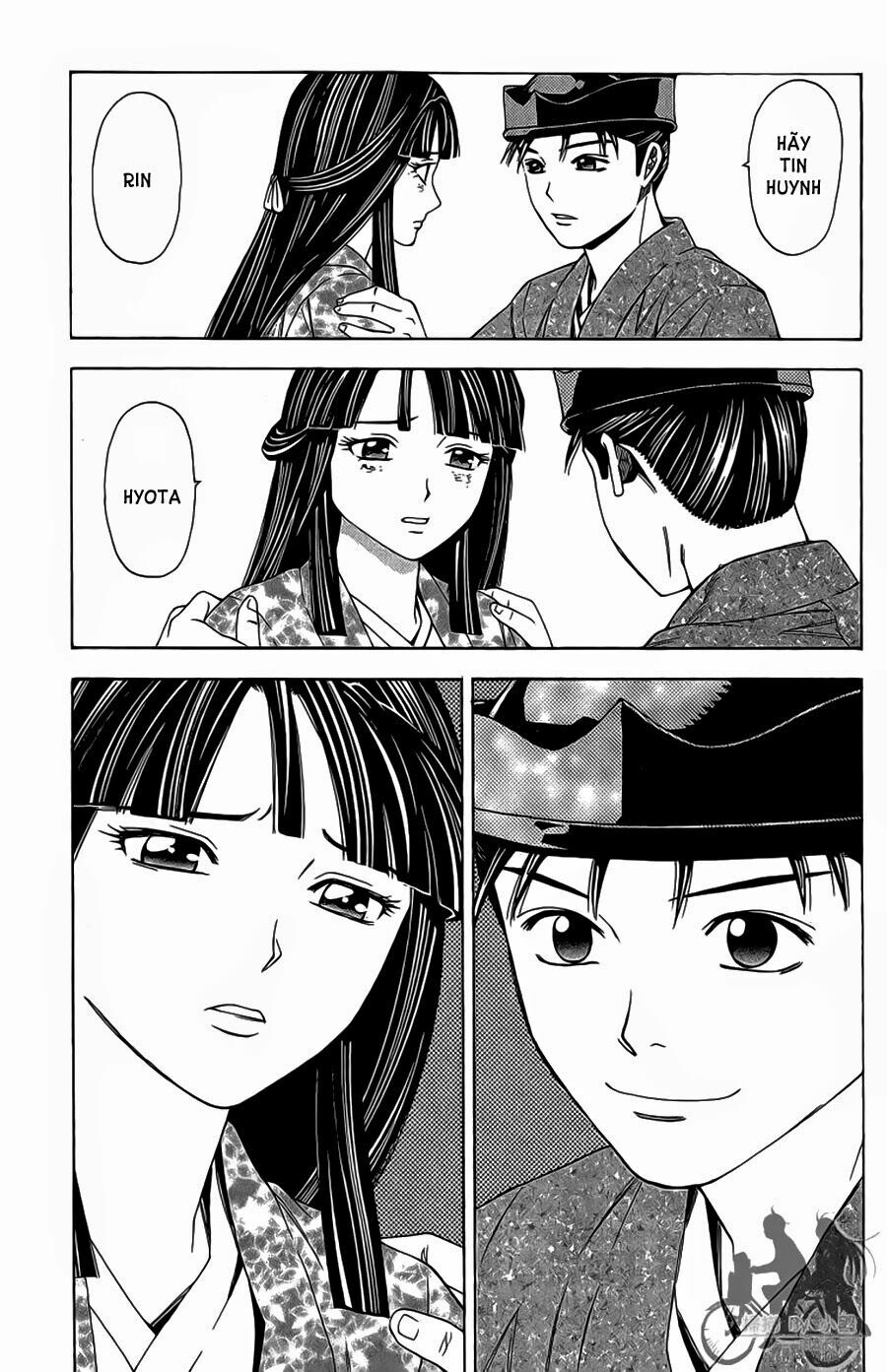 Thiếu niên vương phần 2: Chapter 62