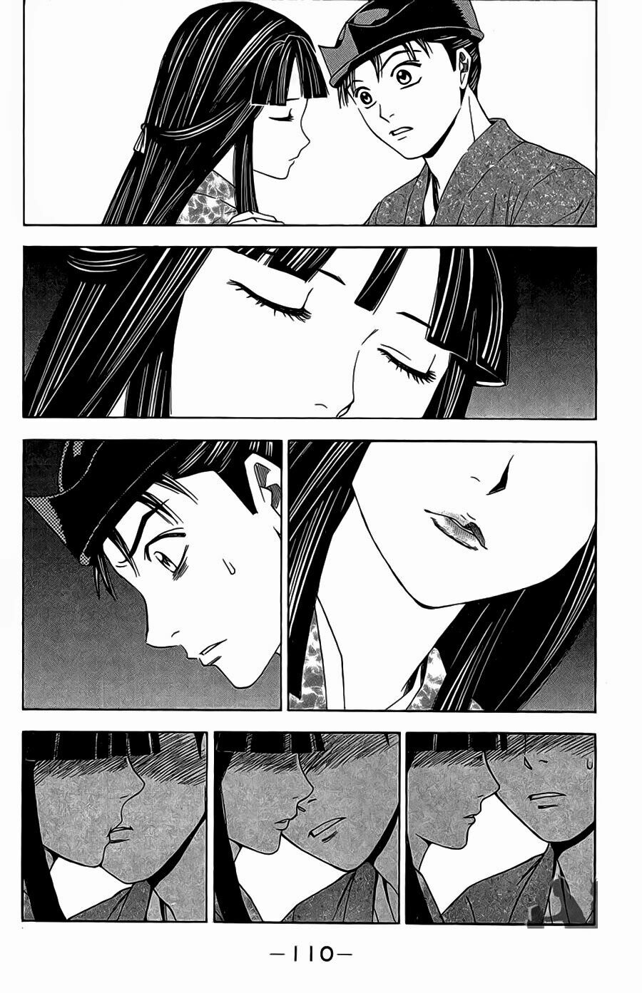 Thiếu niên vương phần 2: Chapter 62