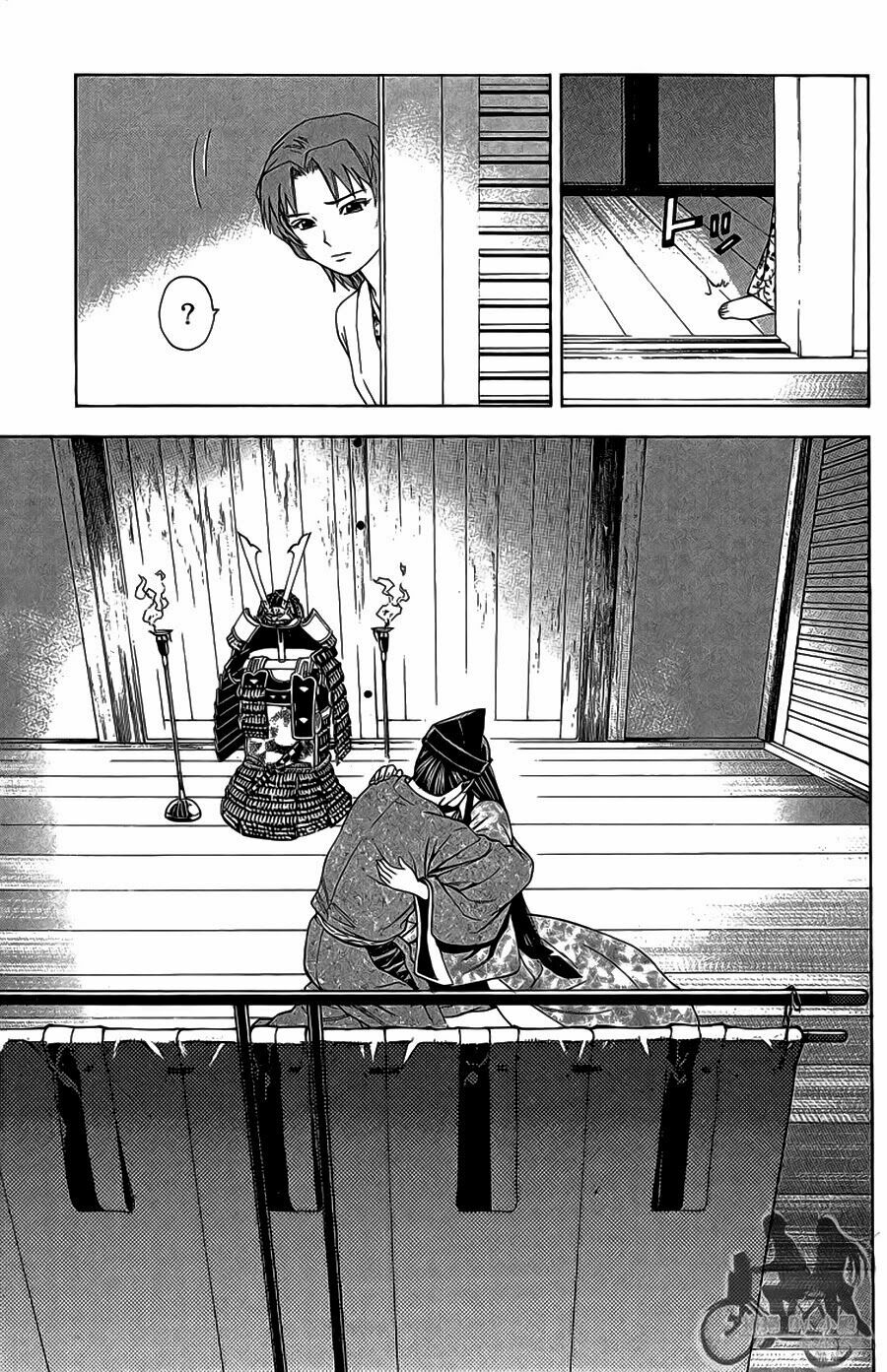Thiếu niên vương phần 2: Chapter 62