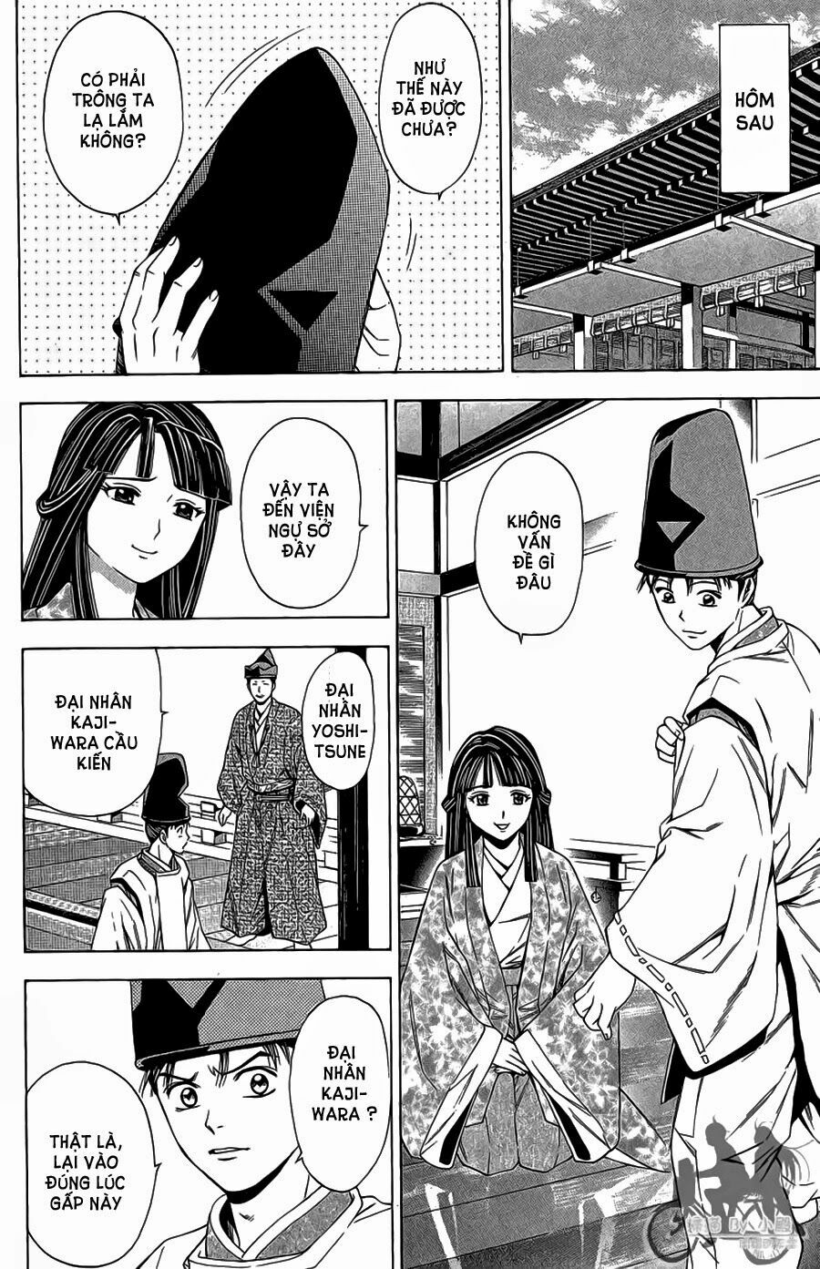 Thiếu niên vương phần 2: Chapter 62
