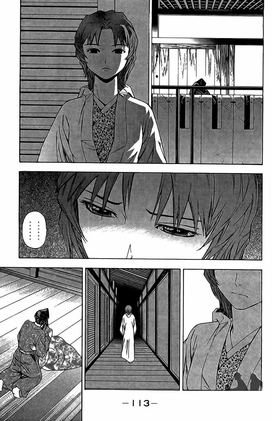 Thiếu niên vương phần 2: Chapter 62