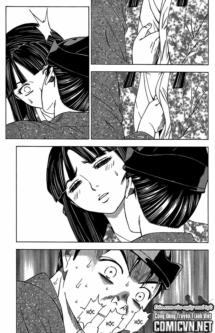 Thiếu niên vương phần 2: Chapter 62