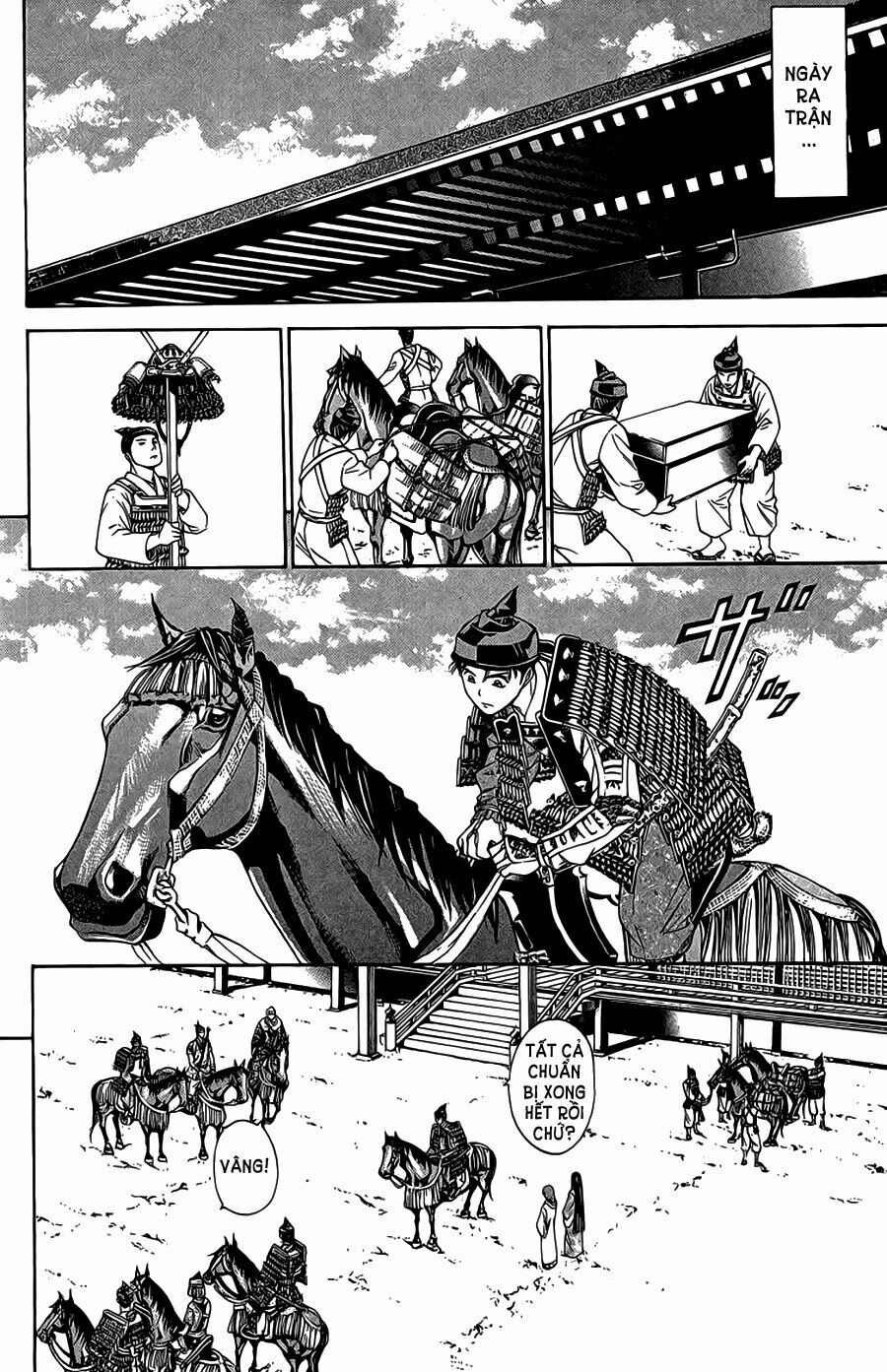 Thiếu niên vương phần 2: Chapter 62