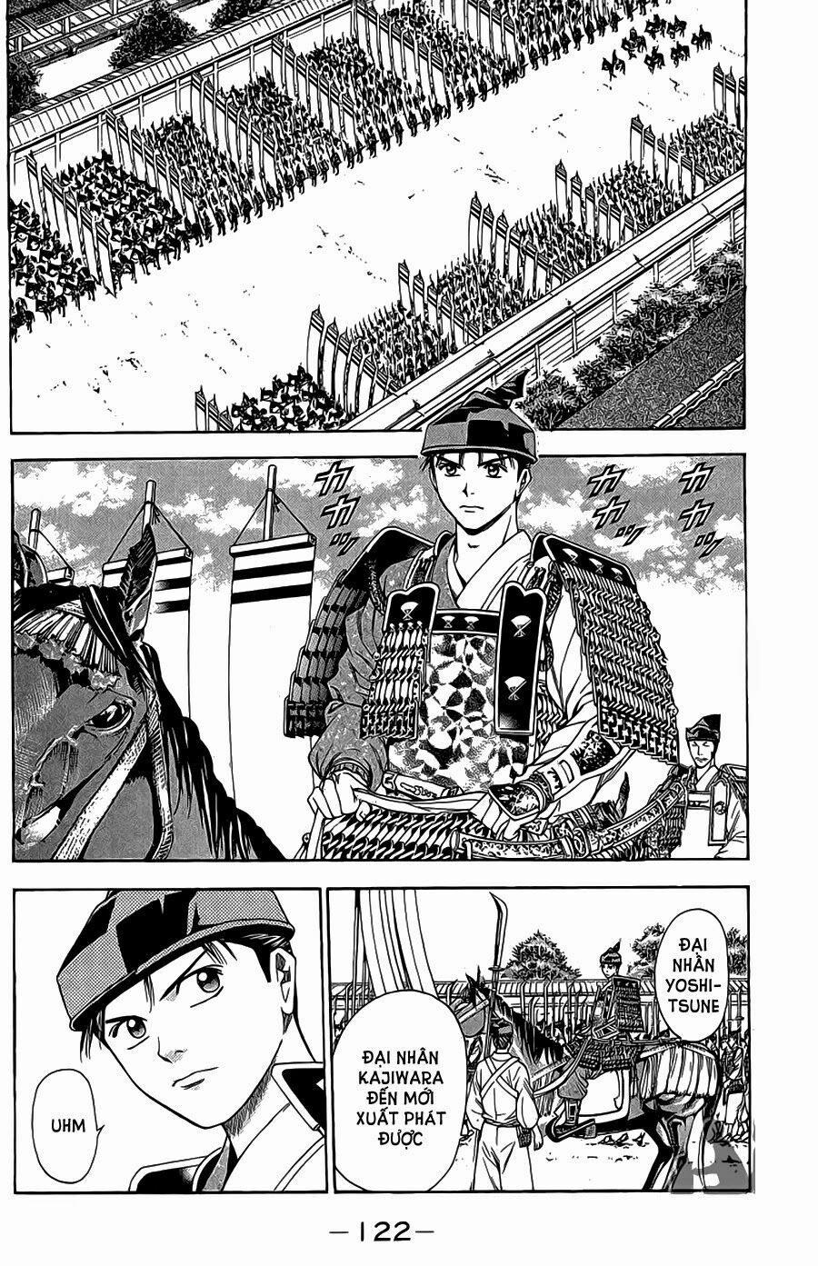 Thiếu niên vương phần 2: Chapter 62