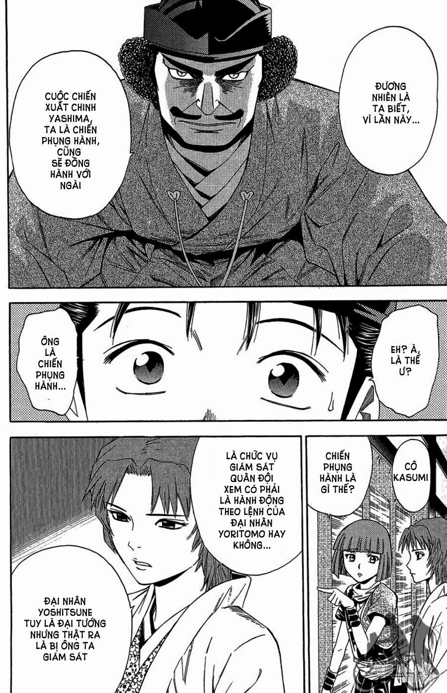 Thiếu niên vương phần 2: Chapter 62