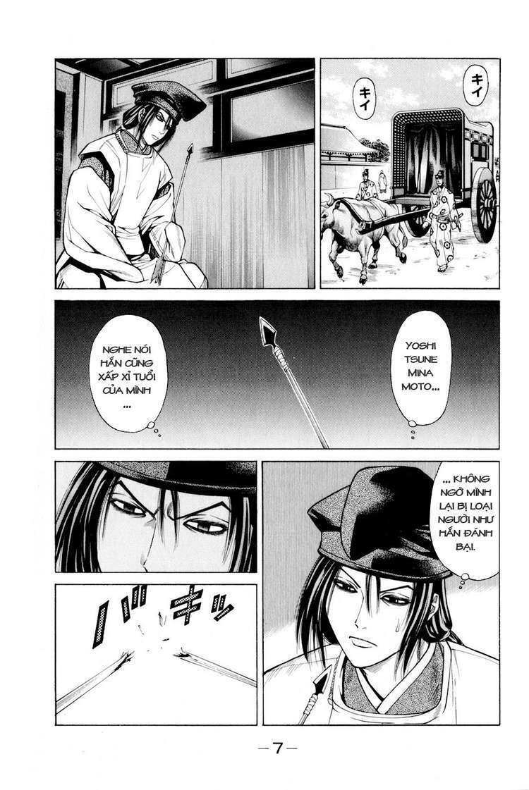 Thiếu niên vương phần 2: Chapter 7