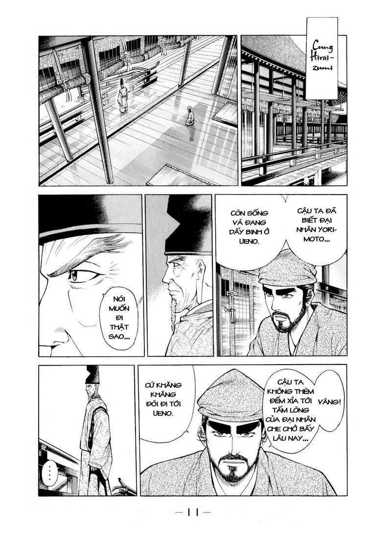 Thiếu niên vương phần 2: Chapter 7