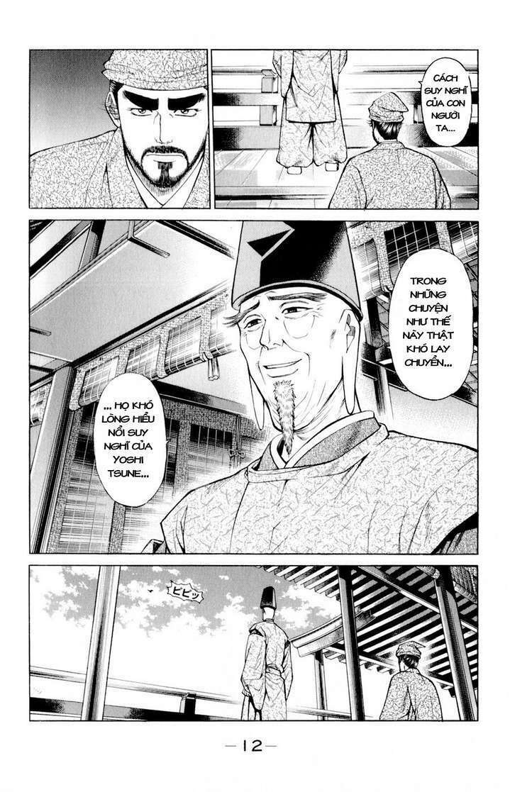 Thiếu niên vương phần 2: Chapter 7