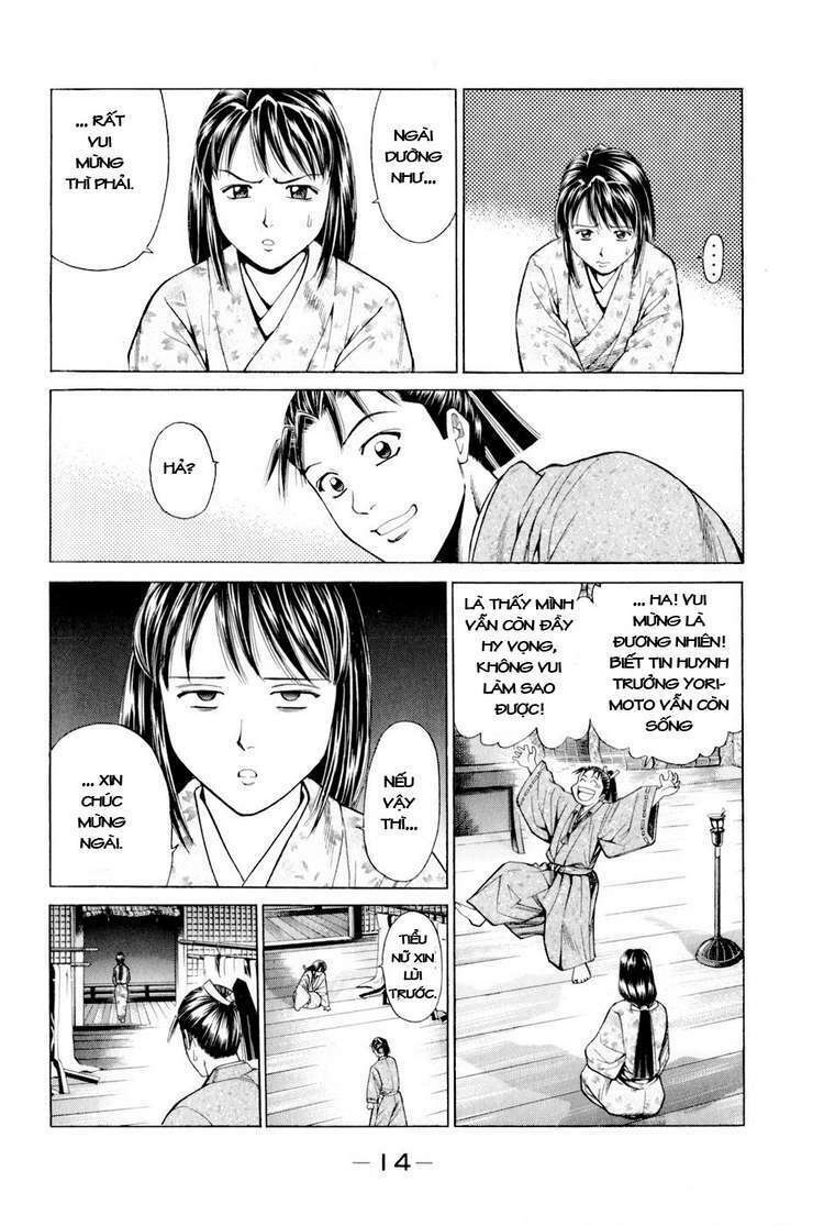 Thiếu niên vương phần 2: Chapter 7