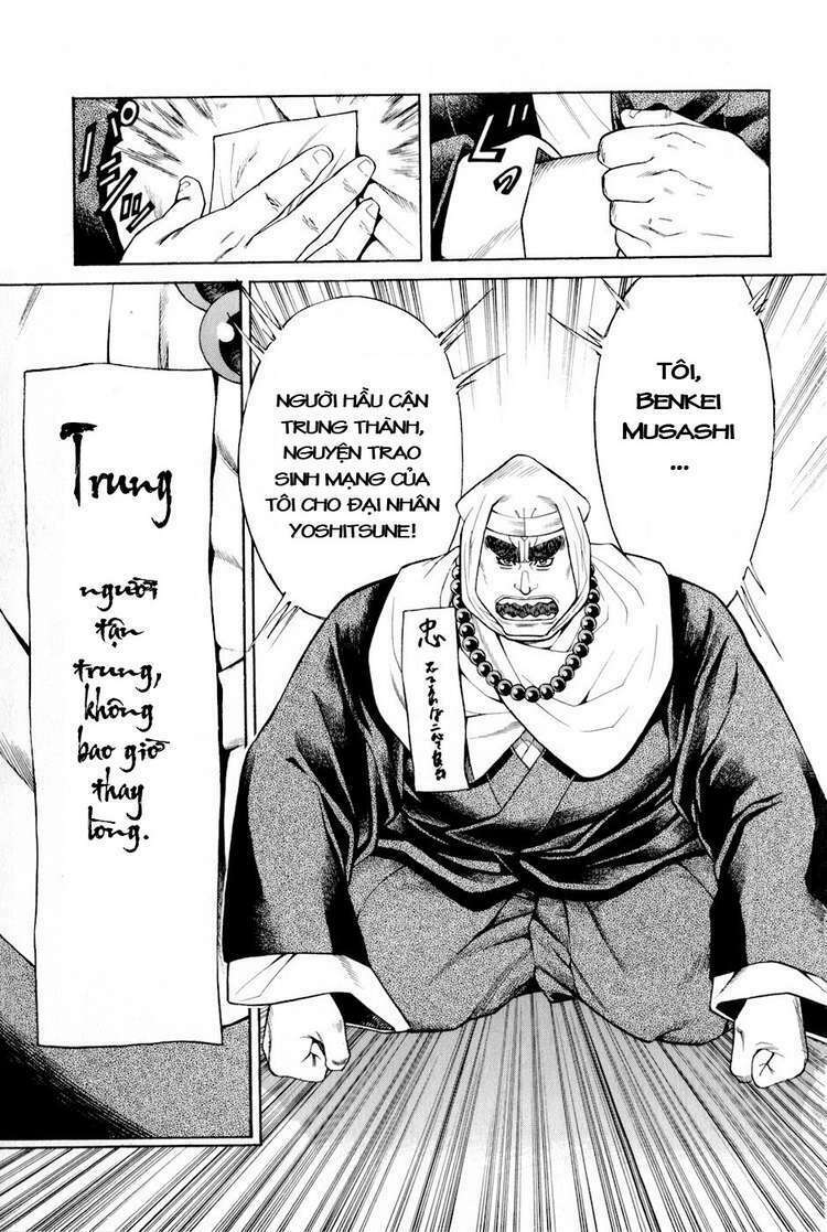 Thiếu niên vương phần 2: Chapter 7