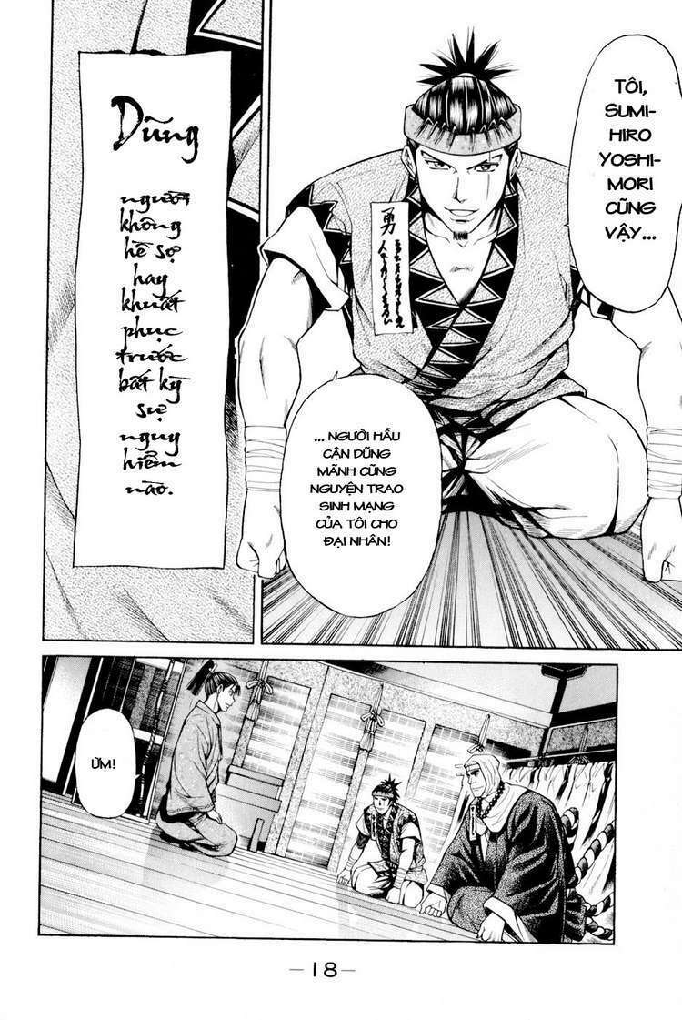 Thiếu niên vương phần 2: Chapter 7