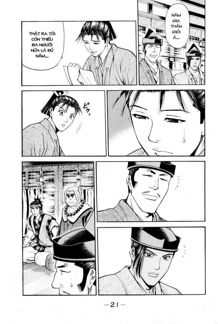 Thiếu niên vương phần 2: Chapter 7