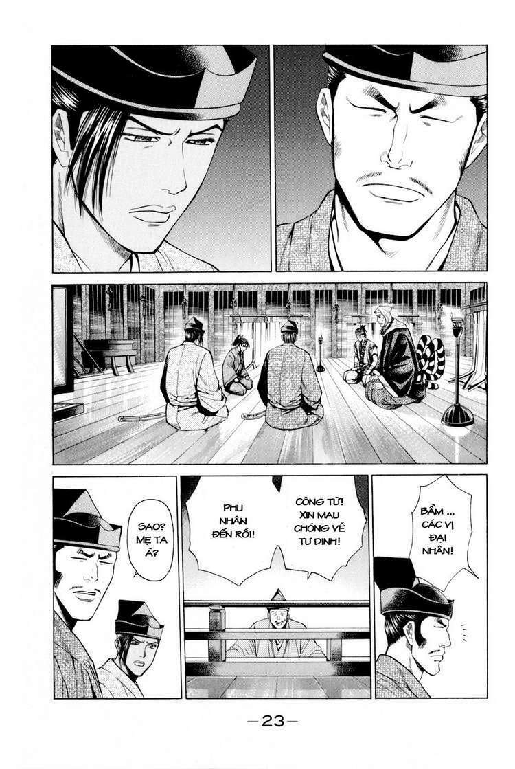 Thiếu niên vương phần 2: Chapter 7