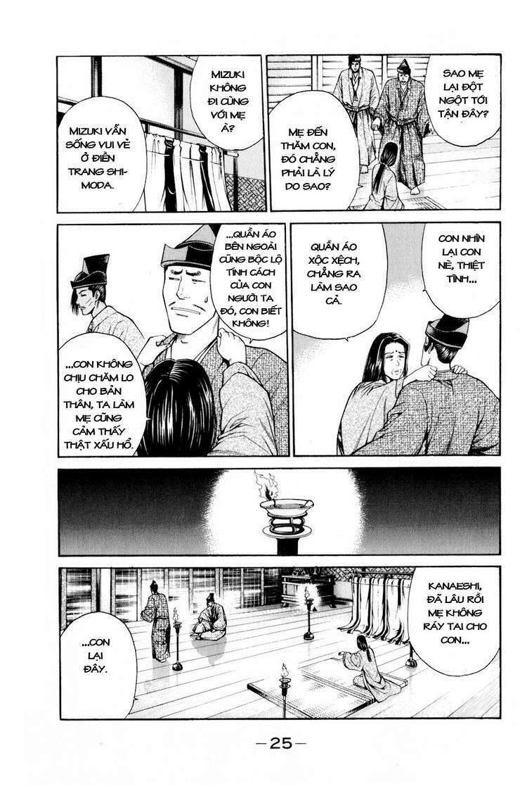 Thiếu niên vương phần 2: Chapter 7