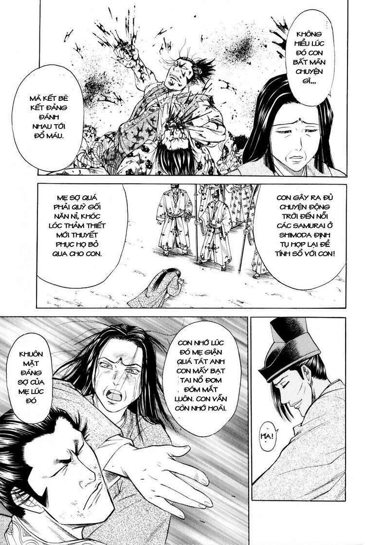 Thiếu niên vương phần 2: Chapter 7