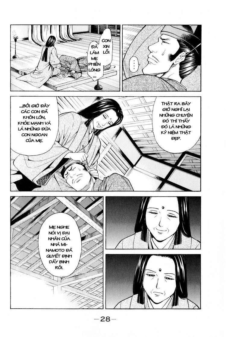 Thiếu niên vương phần 2: Chapter 7