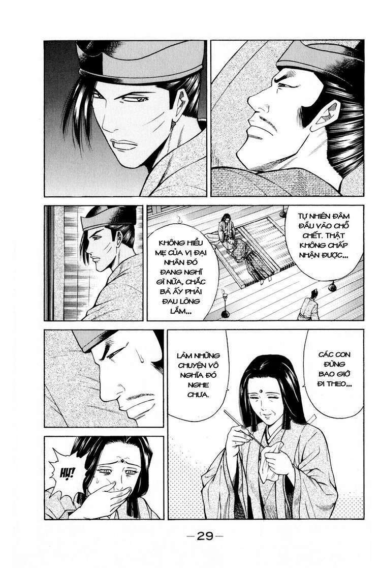 Thiếu niên vương phần 2: Chapter 7