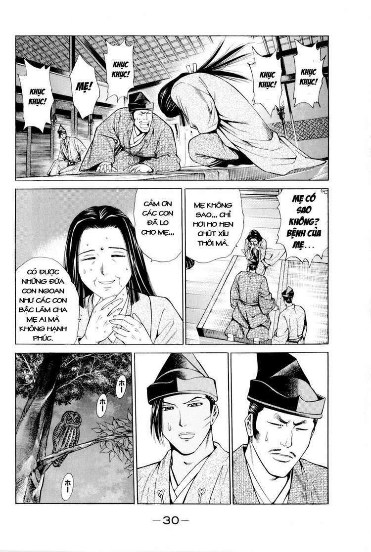 Thiếu niên vương phần 2: Chapter 7