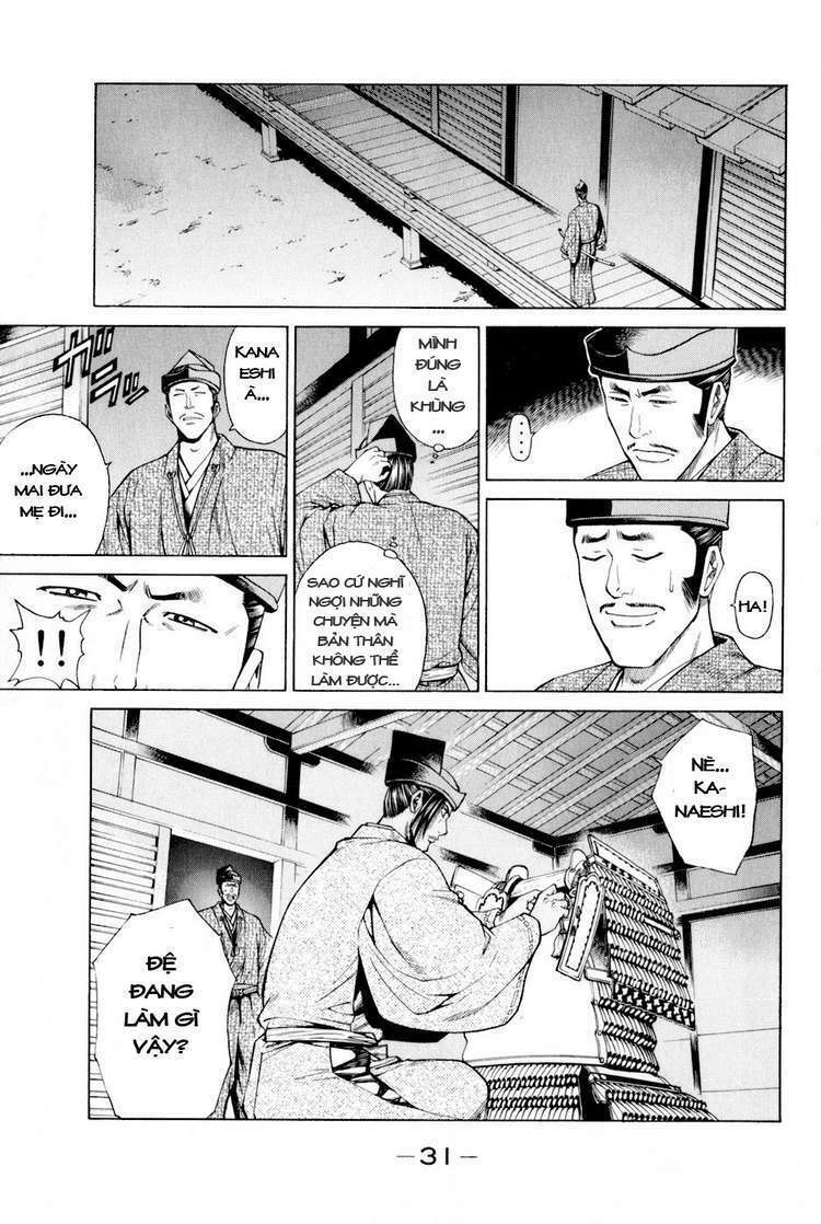 Thiếu niên vương phần 2: Chapter 7