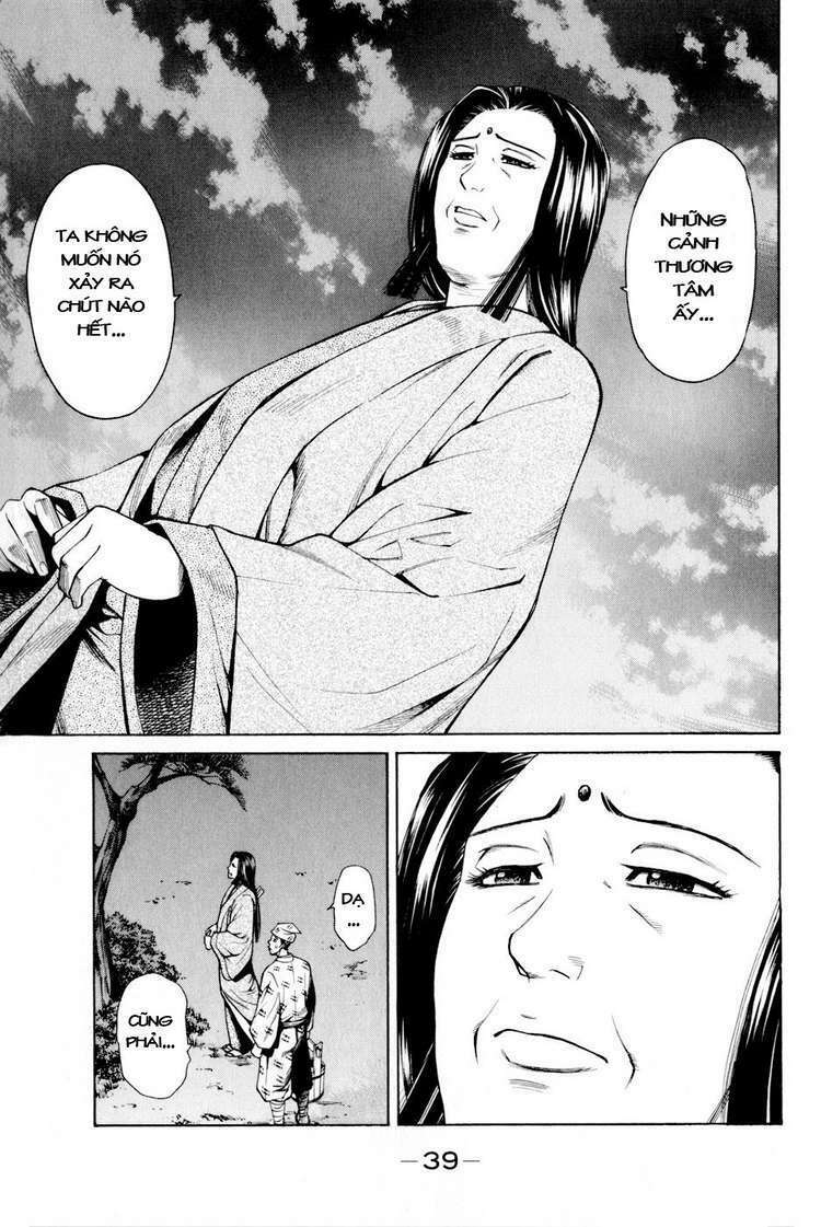 Thiếu niên vương phần 2: Chapter 7