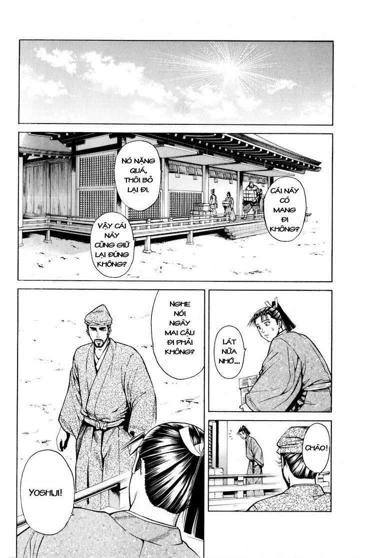 Thiếu niên vương phần 2: Chapter 7
