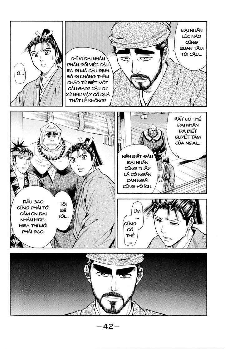 Thiếu niên vương phần 2: Chapter 7