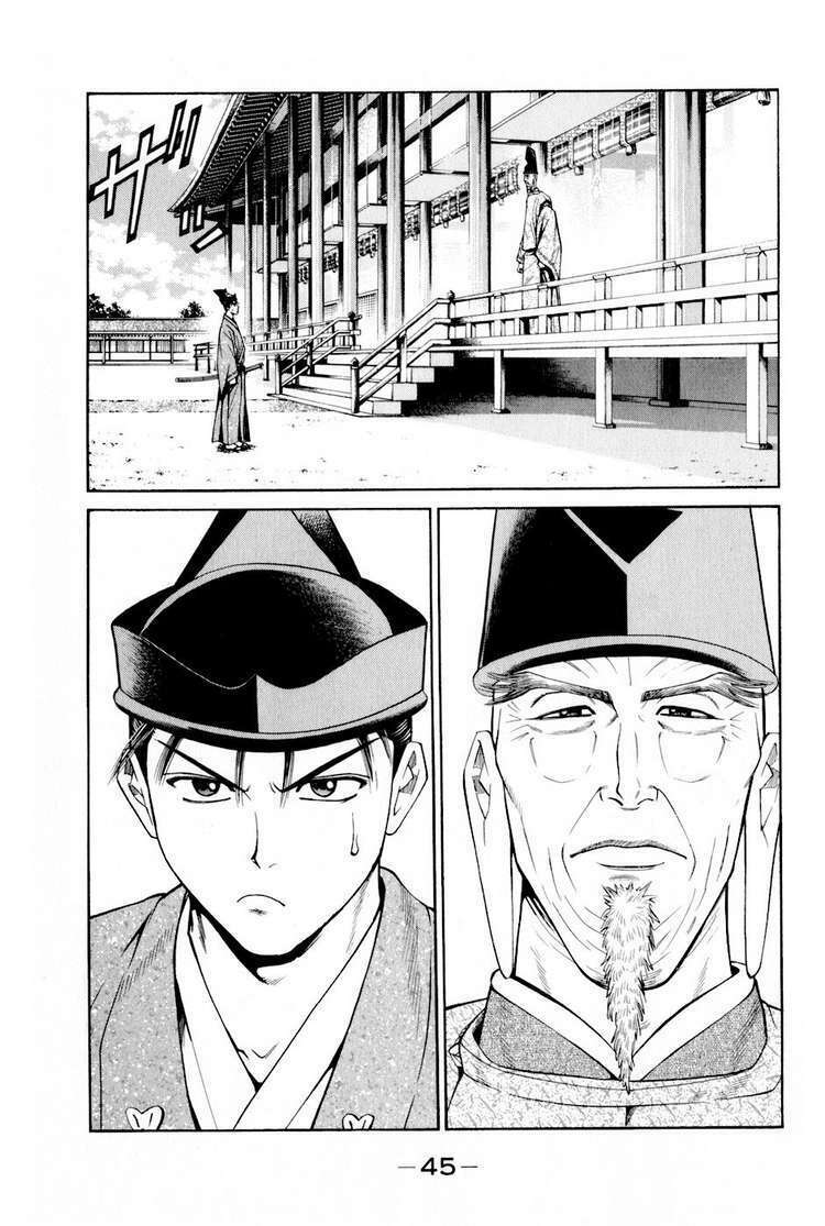 Thiếu niên vương phần 2: Chapter 7