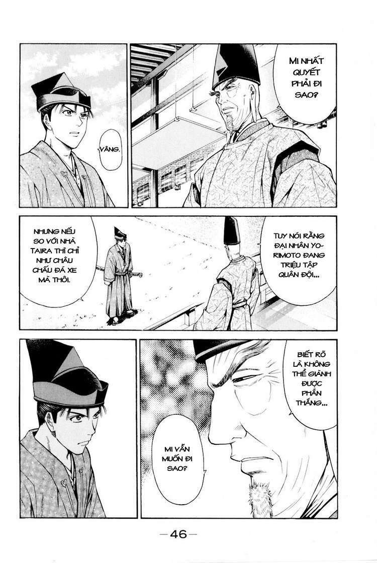 Thiếu niên vương phần 2: Chapter 7