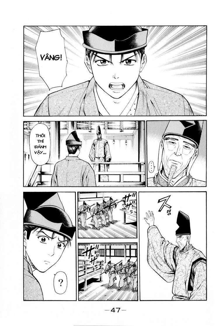 Thiếu niên vương phần 2: Chapter 7