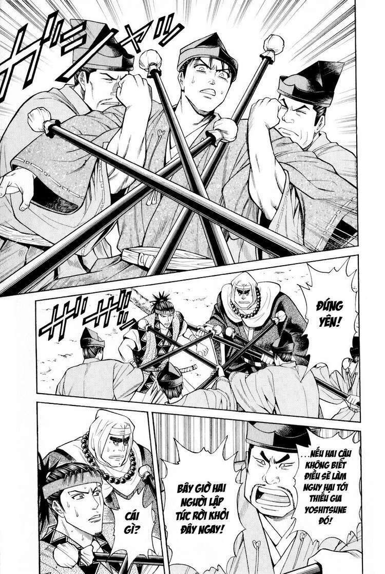 Thiếu niên vương phần 2: Chapter 7