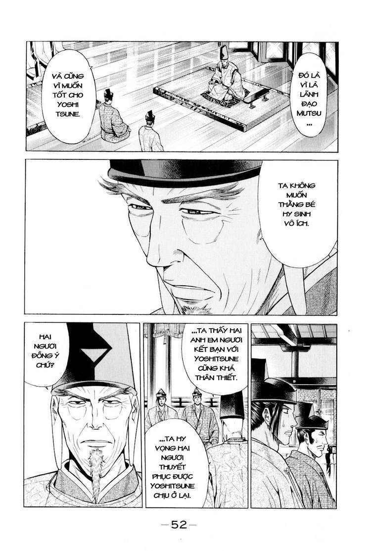 Thiếu niên vương phần 2: Chapter 7