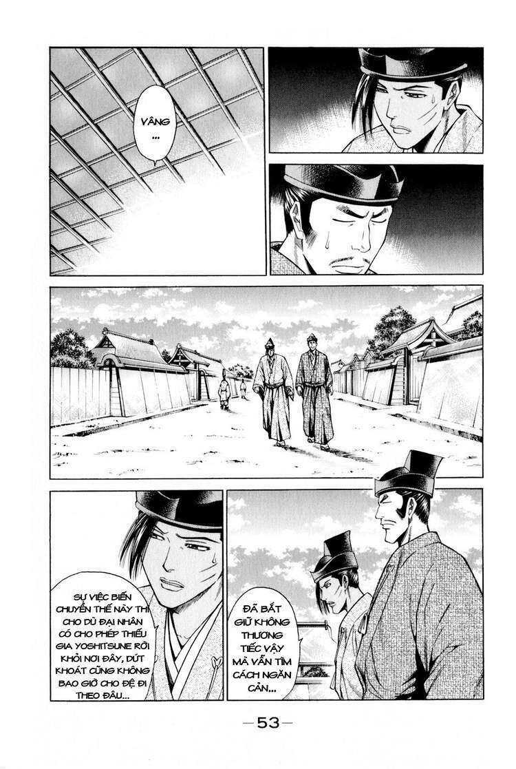 Thiếu niên vương phần 2: Chapter 7