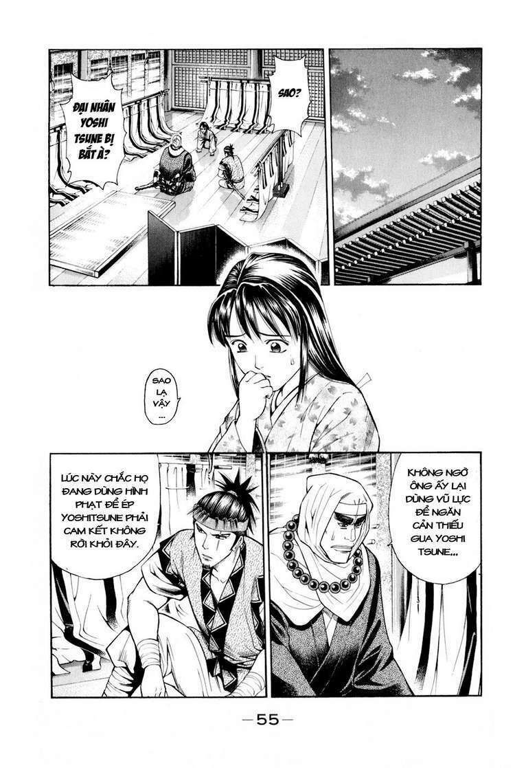 Thiếu niên vương phần 2: Chapter 7
